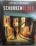 schurkenbloed Loustal hardcover z2, Eén stripboek, Ophalen of Verzenden, Zo goed als nieuw