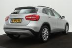 Mercedes-Benz GLA BWJ 2014 200 157 PK Edition 1 NAVI / CLIMA, Auto's, Mercedes-Benz, Te koop, Zilver of Grijs, Benzine, Gebruikt