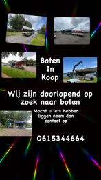 Ophaaldienstboten&Transport, Watersport en Boten, Ophalen of Verzenden