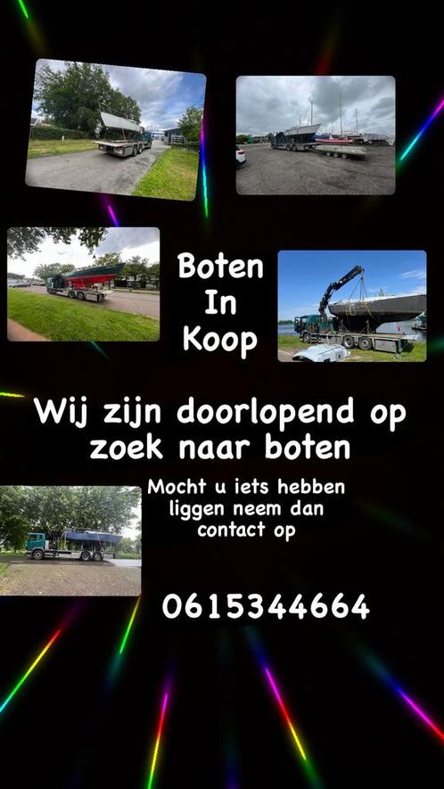 Ophaaldienstboten&Transport, Watersport en Boten, Accessoires en Onderhoud, Ophalen of Verzenden