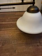 Kemner Enkele Hanglamp - Erfstuk, Ophalen, Gebruikt, 50 tot 75 cm, Vintage