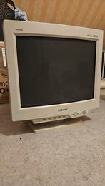 Sony Trinitron Multiscan 300sf 20 Inch CRT Monitor CPD-300S, Computers en Software, Ophalen