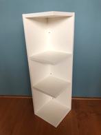Hoekkastje IKEA, Met plank(en), Gebruikt, Verzenden, Minder dan 25 cm