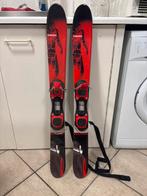 Snowblades Rood - Droid Design, Overige merken, Gebruikt, 100 tot 140 cm, Ophalen of Verzenden