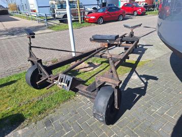 Boottrailer / Stallings-trailer beschikbaar voor biedingen