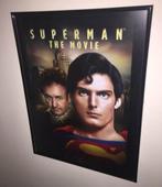 Superman, Verzamelen, Posters, Ophalen of Verzenden, Zo goed als nieuw, A1 t/m A3, Film en Tv
