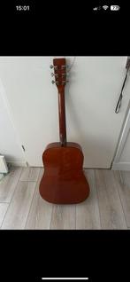 Mooi bijna nieuw gitaar tenson, Muziek en Instrumenten, Snaarinstrumenten | Gitaren | Akoestisch, Ophalen of Verzenden, Zo goed als nieuw