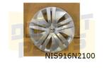 Nissan Leaf Wieldop 16'' Origineel! 403155SK0B, Auto diversen, Wieldoppen, -, Verzenden, -, Nieuw