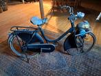 Locomotief Bromfiets - Vintage Rijplezier, Ophalen, Gebruikt, Maximaal 45 km/u, Overige modellen