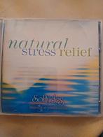 CD Natural Stress Relief - Solitudes, Cd's en Dvd's, Cd's | Meditatie en Spiritualiteit, Ophalen of Verzenden, Zo goed als nieuw