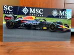 Verstappen 2022 op acrylglas, Verzamelen, Ophalen of Verzenden, Nieuw, Formule 1
