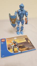 Lego 8771 - Jayko (Knights kingdom II), Ophalen, Gebruikt, Complete set, Lego