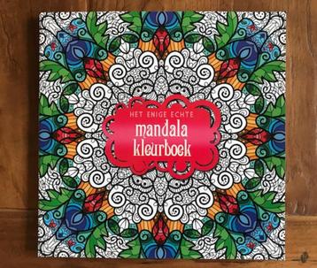 Moederdag - Het enige echte Mandala kleurboek