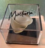 Montana Paris Parfum Sculptuur Designobject Acryl Display, Verzamelen, Parfumverzamelingen, Ophalen of Verzenden, Nieuw, Miniatuur