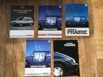 Nissan Serena - Nissan Prairie - Nissan Juke, Ophalen of Verzenden, Nieuw, Nissan, Nissan