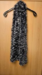 Superzachte sjaal zwart-grijs-witte sjaal, NIEUW!, Ophalen of Verzenden, Nieuw, Sjaal