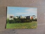 Oosterhout, st. Hubertushoeve/caravan 1973, Verzenden, 1960 tot 1980, Gelopen, Noord-Brabant