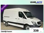 Mercedes-Benz Sprinter 316 CDI 164pk L2H2 inrichting Euro6 A, Auto's, Gebruikt, Wit, Mercedes-Benz, Bedrijf