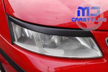 Saab 9-3 MK2 – Koplampspoilers beschikbaar voor biedingen