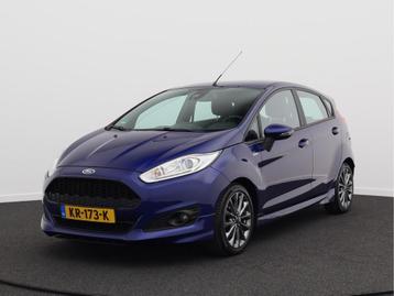 Ford Fiesta 1.0 EcoBoost ST Line/ unieke km/ zeer mooi! beschikbaar voor biedingen