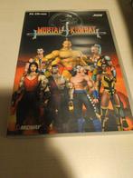 Mortal Kombat 4 - PC Game, Ophalen, Gebruikt, Vechten, 2 spelers