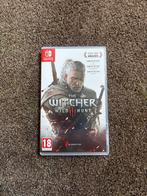 The Witcher 3 Wild Hunt Nintendo Switch, Avontuur en Actie, Vanaf 18 jaar, Verzenden, 1 speler