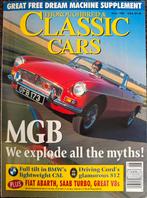 Thoroughbred & Classic Cars - Juni 1995 - MGB, Boeken, Auto's | Folders en Tijdschriften, Ophalen, Zo goed als nieuw, Overige merken