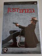 Dvd serie justified seizoen 3, Vanaf 12 jaar, Ophalen of Verzenden, Actie en Avontuur