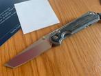 Chris Reeve Knives Sebenza 31 Inlay Micarta, Ophalen of Verzenden, Landmacht, Amerika, Mes of Dolk