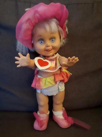 Poppen Galoob Baby Face Dolls beschikbaar voor biedingen