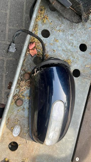 Linker spiegel w163 facelift beschikbaar voor biedingen