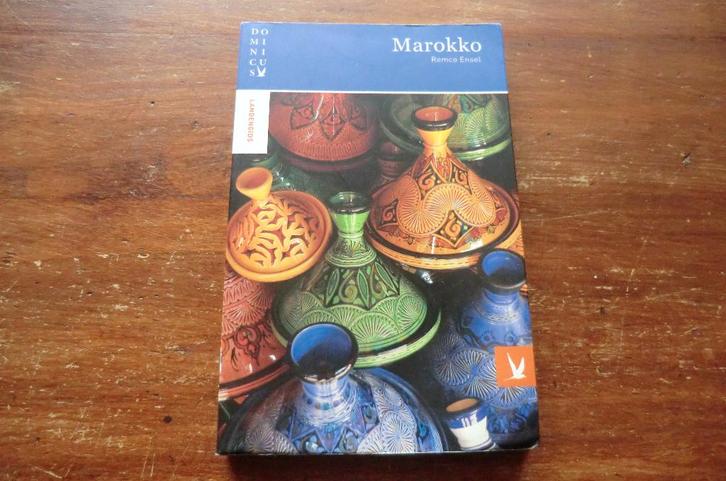 reisgids - Marokko - dominicus (2014) / Marrakech, Rabat, Boeken, Reisgidsen, Gelezen, Reisgids of -boek, Afrika, Overige merken