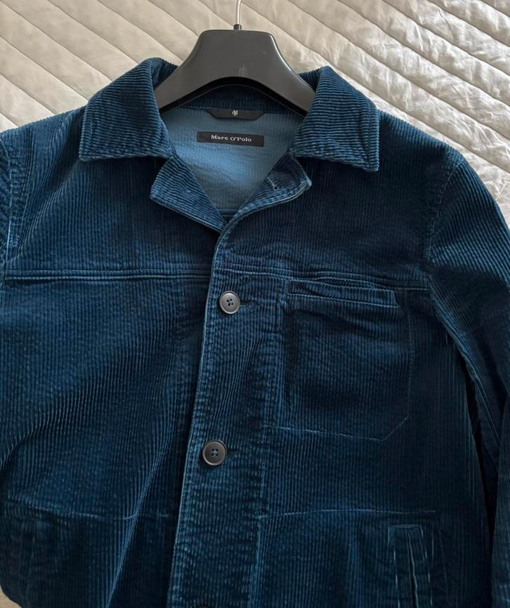 Marco Polo jasje dames maat 38 nieuwstaat, Kleding | Dames, Jassen | Zomer, Zo goed als nieuw, Maat 38/40 (M), Blauw, Ophalen of Verzenden