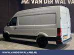 Volkswagen Crafter 2.0 TDI 140pk L3H3 L2H2 Euro6 Airco | Cam, Voorwielaandrijving, Stof, Gebruikt, 4 cilinders