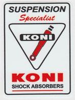 Koni Suspension sticker #1, Motoren, Accessoires | Stickers