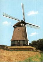 (NH518) Ansichtkaart Wieringerwaard molen De Hoop 1977, Verzamelen, Verzenden, 1960 tot 1980, Ongelopen, Noord-Holland