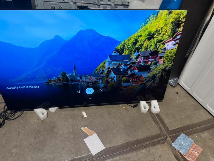 Lg oled 65 inch 2023, Audio, Tv en Foto, Televisies, Zo goed als nieuw, 100 cm of meer, LG, 120 Hz, Ophalen of Verzenden