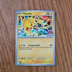Pikachu world championships promo 2025, Ophalen of Verzenden, Zo goed als nieuw