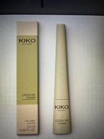 EYELINER KIKO NIEUW., Ogen, Zwart, Nieuw, Ophalen of Verzenden