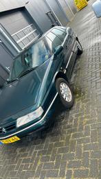 Citroen XM 3.0 V6 24V Exclusive AUT 1998 Groen, Auto's, Origineel Nederlands, Te koop, 5 stoelen, Benzine