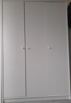 Kledingkasten, Wit, IKEA, Ophalen, Met deur(en), Gebruikt, 100 tot 150 cm