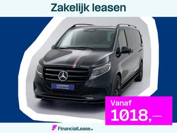 Mercedes-Benz Vito 119 CDI L3 Pro *Edition* Leder/alcantara  beschikbaar voor biedingen