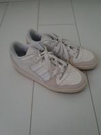 Adidas Forum Low Wit/Creme - Maat 40 2/3, Kleding | Dames, Schoenen, Wit, Verzenden, Adidas, Sneakers of Gympen