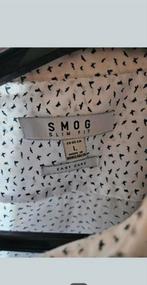 Smog L overhemd, Ophalen of Verzenden, Zo goed als nieuw