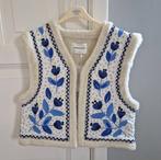 Fabienne Chapot teddy gilet mt 42/44, Ophalen of Verzenden, Zo goed als nieuw, Maat 42/44 (L), Beige