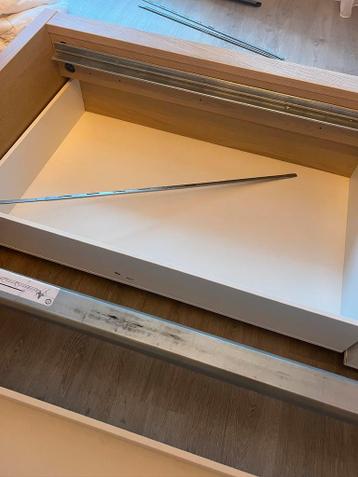 Ikea malm bedframe 140 x 200 - afbeelding 3