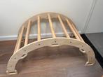Speelboog en balanceboard, Ophalen, Zo goed als nieuw