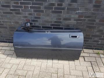 Peugeot 406 coupe 1997 - 2004 deur portier links Gris Cosmos beschikbaar voor biedingen