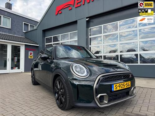 Mini Mini 2.0 Cooper S Resolute Edition / Racing Green / H&K, Auto's, Mini, Bedrijf, Te koop, Cooper S, ABS, Achteruitrijcamera