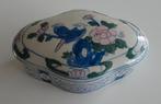 Vintage Chinees Porseleinen Doosje of Bakje, Antiek en Kunst, Ophalen